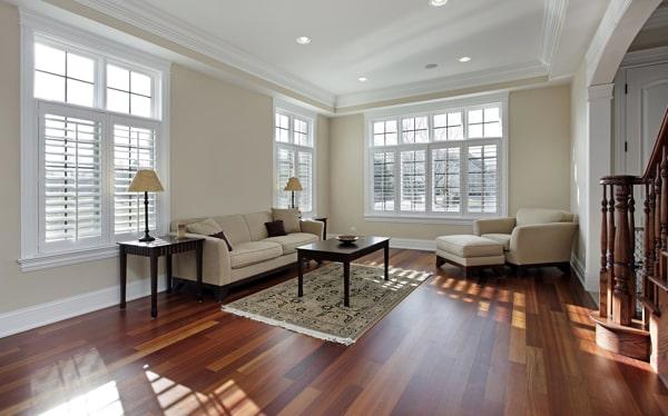 laminate flooring offers durability, easy maintenance, and a variety of design options