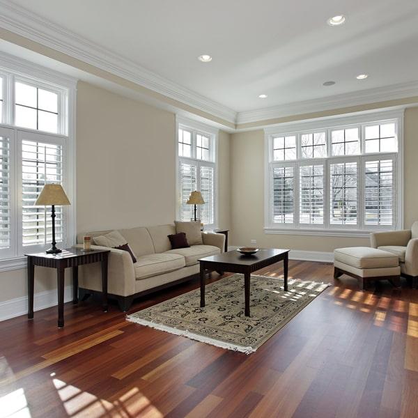 the installation of laminate flooring can typically be completed within a few days, depending on the size of the project